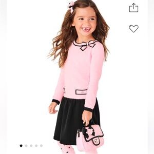 🌸GYMBOREE "Tres Chic" Sweater Dress. Size 10🌸
